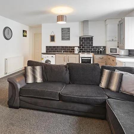 Driftwood 7 Apartman *