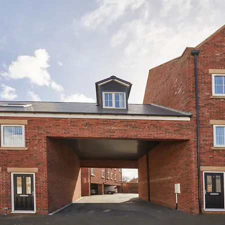Driftwood 7 Apartman Skinningrove