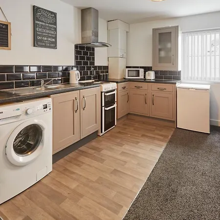 Apartman Driftwood 7 Skinningrove