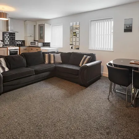 Driftwood 7 Apartman Skinningrove