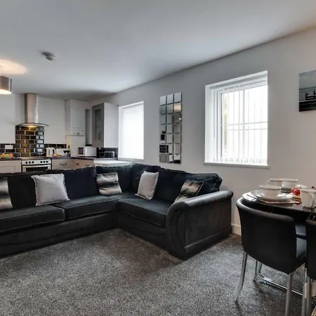 Driftwood 7 Apartman Skinningrove