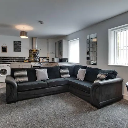 Apartman Driftwood 7 Skinningrove