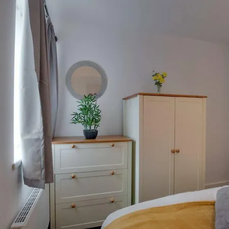 Driftwood 7 Apartman *