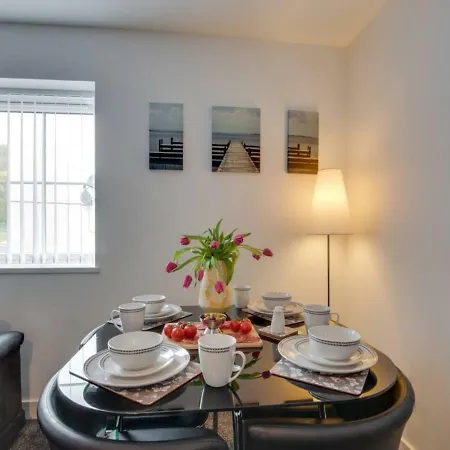 Driftwood 7 Apartman Skinningrove