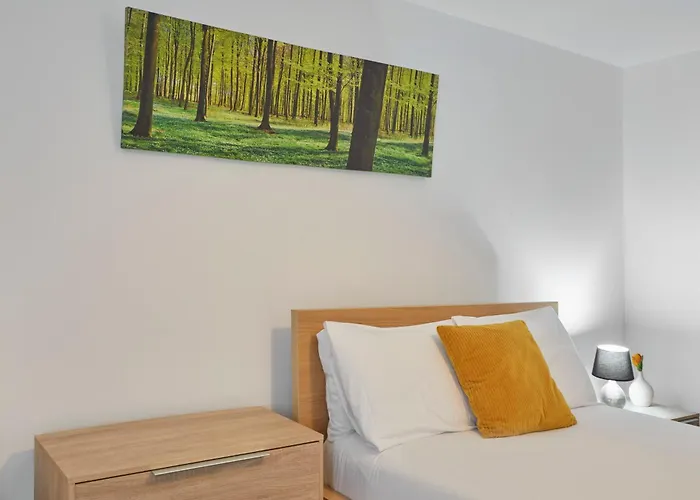 Driftwood 7 Appartement