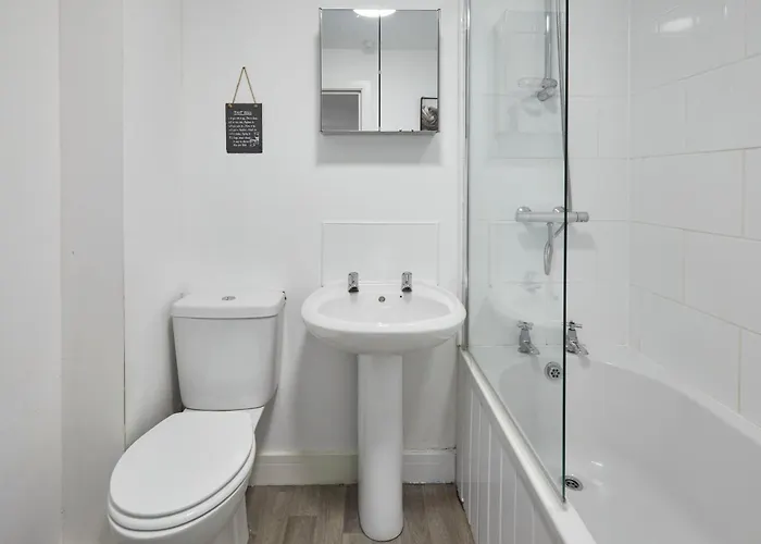 Driftwood 7 Appartement *