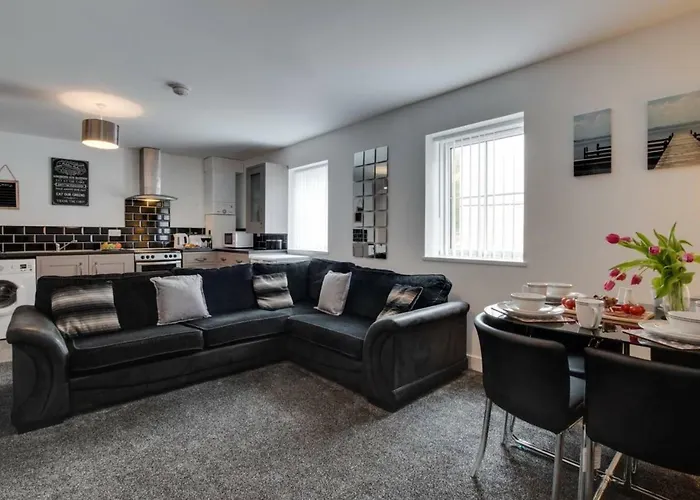 Driftwood 7 Appartement Skinningrove