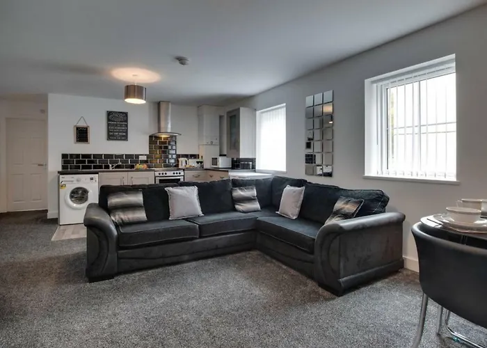 Appartement Driftwood 7 Skinningrove