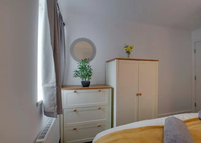Driftwood 7 Appartement *