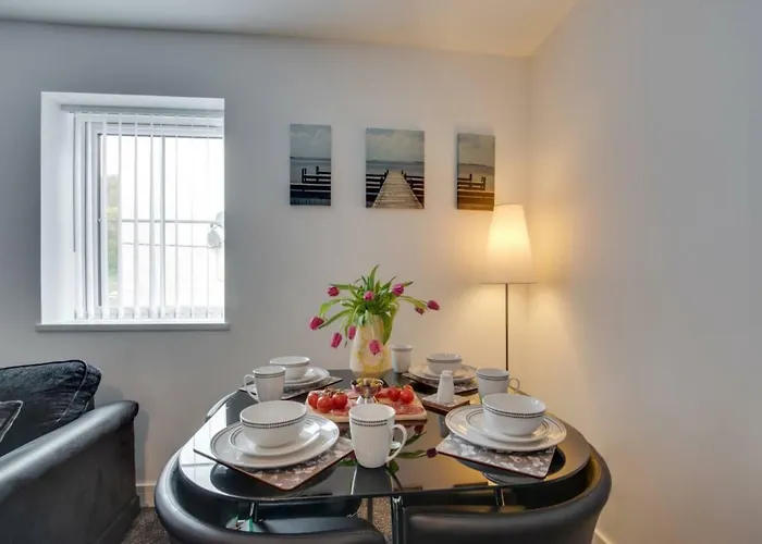 Driftwood 7 Appartement Skinningrove